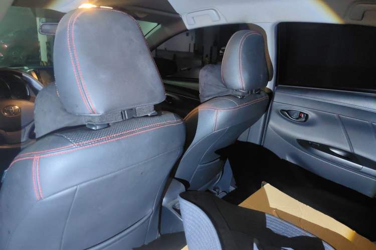 Used Toyota YARiS L Zhi Xiang 2017 1.5E CVT Dynamic Edition Headliner