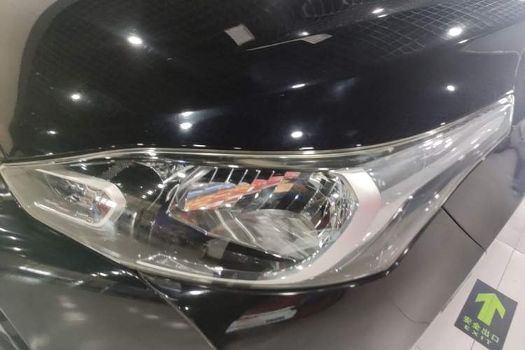 Used Toyota YARiS L Zhi Xiang 2017 1.5E CVT Dynamic Edition Left Front Headlight