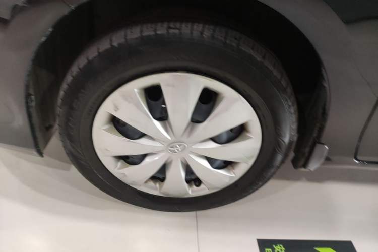 Used Toyota YARiS L Zhi Xiang 2017 1.5E CVT Dynamic Edition Left Front Wheel Hub