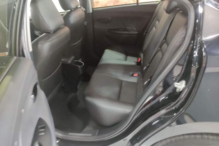 Used Toyota YARiS L Zhi Xiang 2017 1.5E CVT Dynamic Edition Left Rear Seat