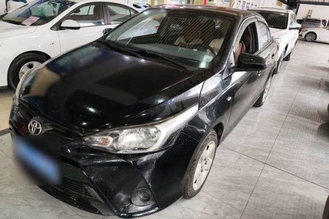 Used Toyota YARiS L Zhi Xiang 2017 1.5E CVT Dynamic Edition