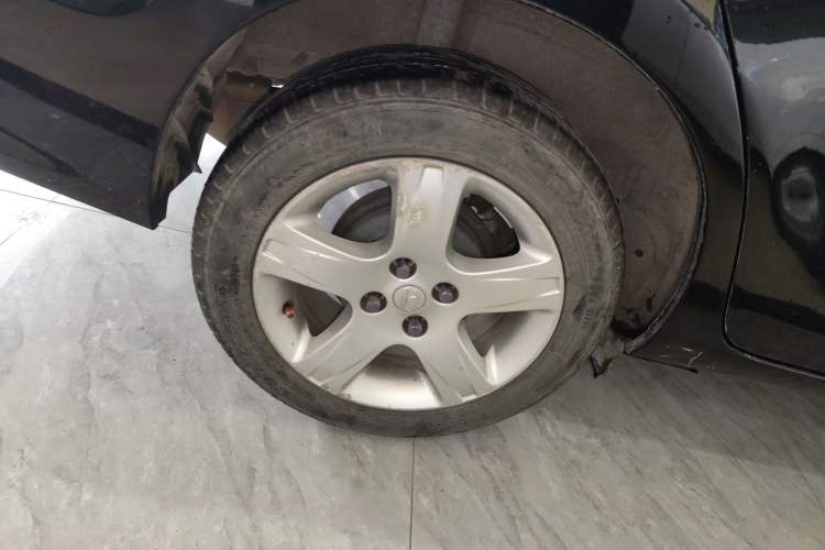Used Toyota YARiS L Zhi Xiang 2017 1.5E CVT Dynamic Edition Right Rear Wheel Hub