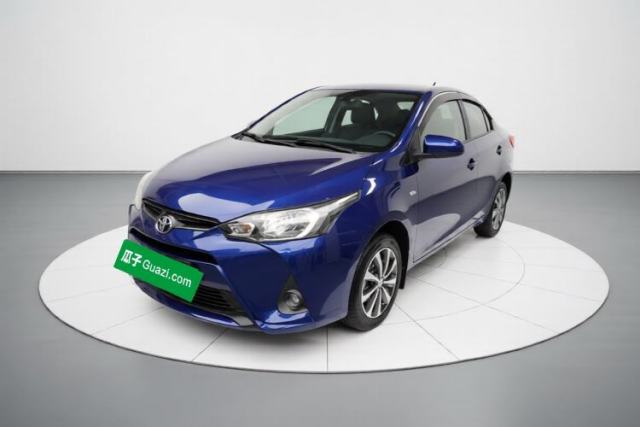 Gebrauchter Toyota YARiS L Zhi Xiang 2017 1.5E CVT Dynamic Edition