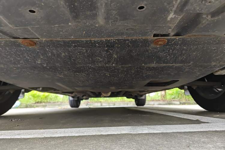 Used Toyota YARiS L Zhi Xiang 2017 1.5E CVT Dynamic Edition Chassis Front