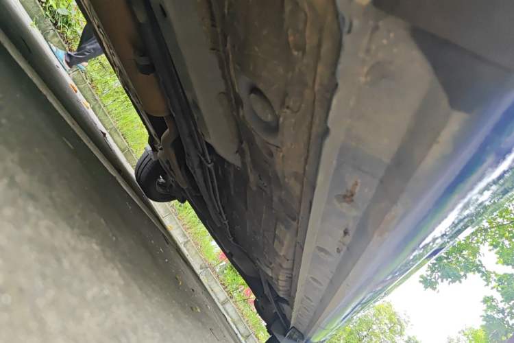 Used Toyota YARiS L Zhi Xiang 2017 1.5E CVT Dynamic Edition Chassis Front Left