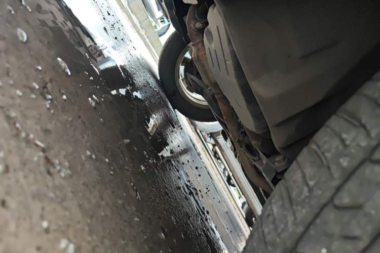 Used Toyota YARiS L Zhi Xiang 2017 1.5E CVT Dynamic Edition Chassis Front Left