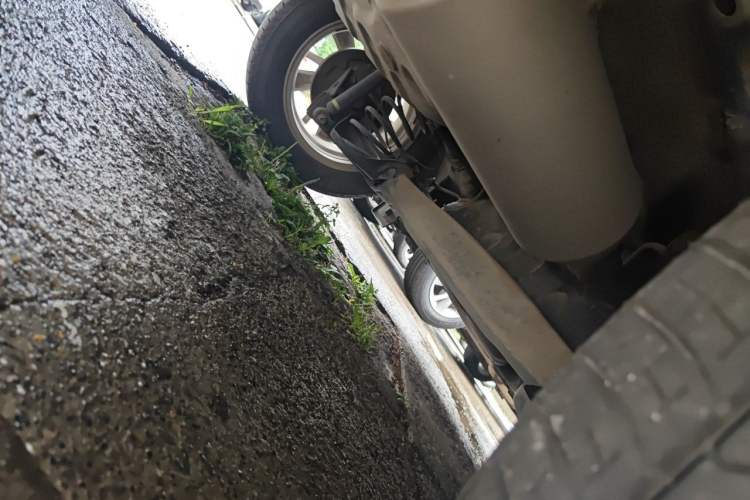 Used Toyota YARiS L Zhi Xiang 2017 1.5E CVT Dynamic Edition Chassis Rear Right