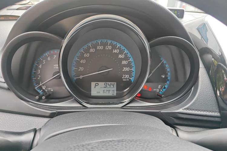 Used Toyota YARiS L Zhi Xiang 2017 1.5E CVT Dynamic Edition Instrument Cluster