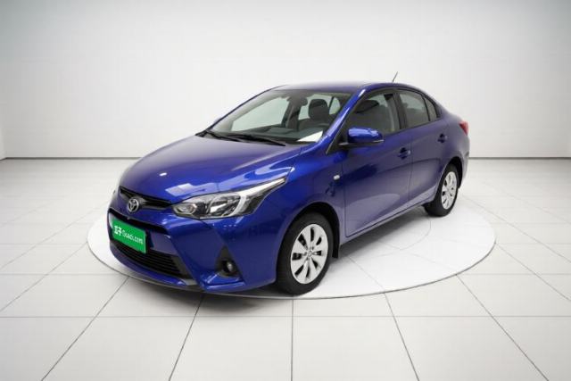 Ojetý Toyota YARiS L Zhi Xiang 2017 1.5E CVT Dynamic Edition