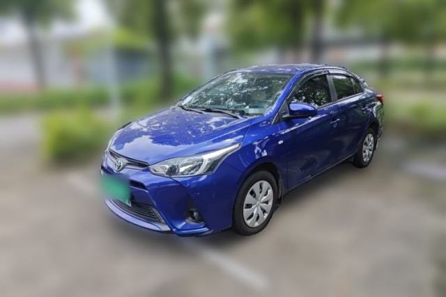 Used Toyota YARiS L Zhi Xiang 2017 1.5E CVT Dynamic Edition