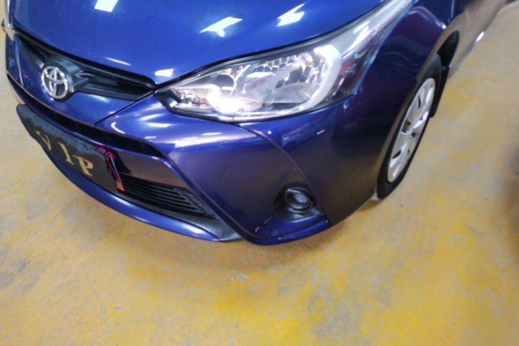 Used Toyota YARiS L Zhi Xiang 2017 1.3E CVT Charming Edition Left Front Headlight