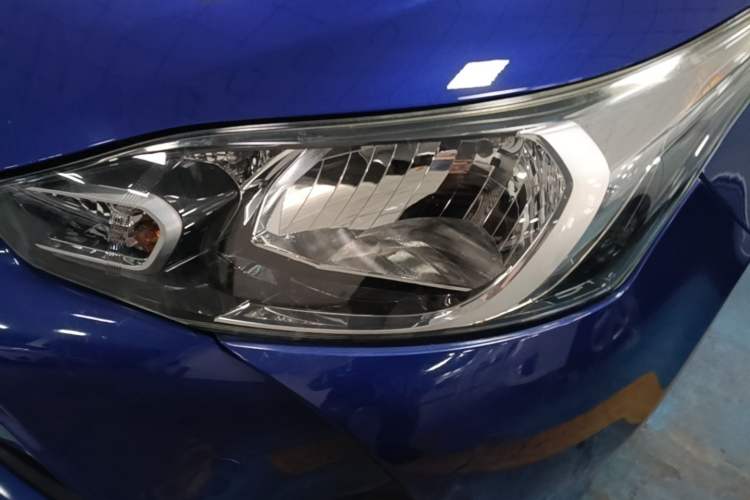 Used Toyota YARiS L Zhi Xiang 2017 1.5G CVT Xuan Dong Skyroof Edition Left Front Headlight