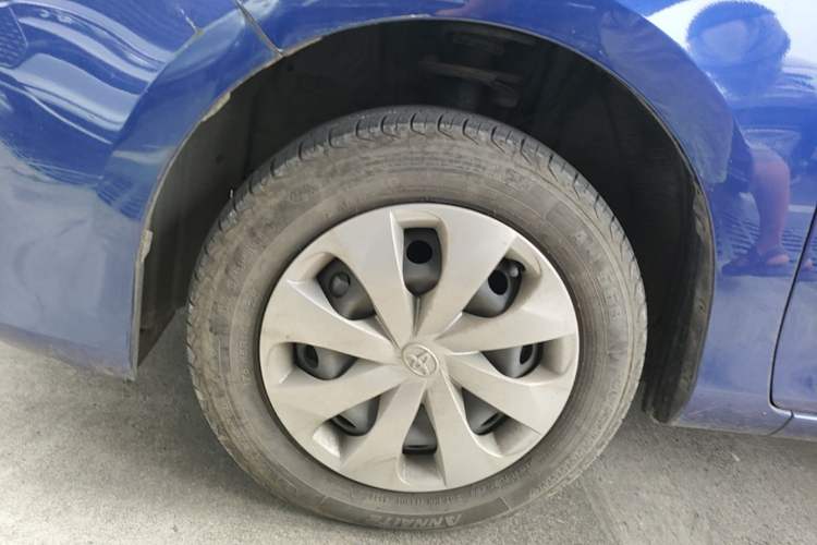 Used Toyota YARiS L Zhi Xiang 2017 1.3E Manual Charm Edition Left Front Wheel Hub