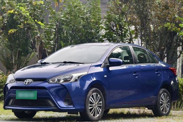 Used Toyota YARiS L Zhi Xiang 2017 1.5E CVT Dynamic Edition