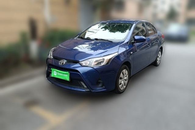 Used Toyota YARiS L Zhi Xiang 2017 1.5E CVT Dynamic Edition