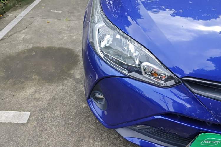 Used Toyota YARiS L Zhi Xiang 2017 1.5E CVT Dynamic Edition Right Front Headlight