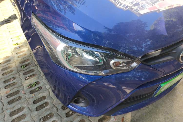 Used Toyota YARiS L Zhi Xiang 2017 1.5E CVT Dynamic Edition Right Front Headlight
