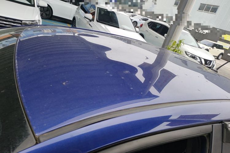 Used Toyota YARiS L Zhi Xiang 2017 1.3E Manual Charm Edition Roof