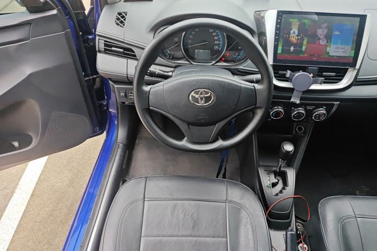 Used Toyota YARiS L Zhi Xiang 2017 1.5E CVT Dynamic Edition Steering Wheel