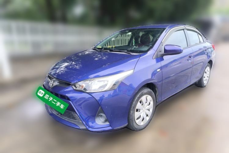 Used Toyota YARiS L Zhi Xiang 2017 1.5E CVT Dynamic Edition Guazi used car, China used car export, Used car for sale, Used  cars, Cheapest cars for sale