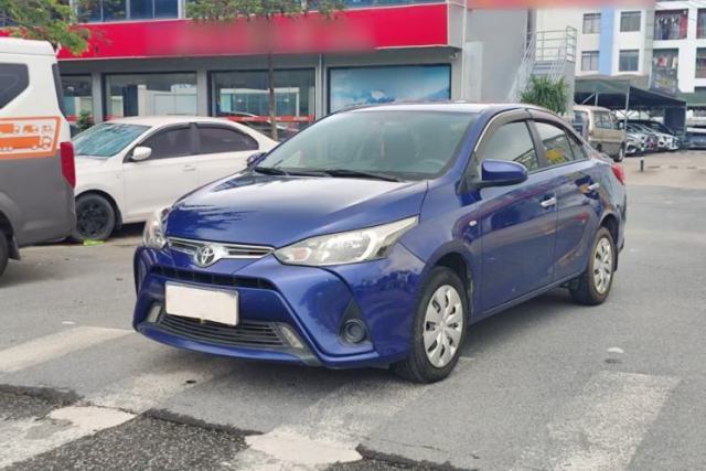 Ojetý Toyota YARiS L Zhi Xiang 2017 1.5E CVT Dynamic Edition