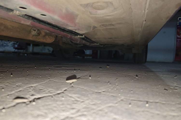 Used Toyota YARiS L Zhi Xiang 2017 1.5E CVT Dynamic Edition Chassis Front Left