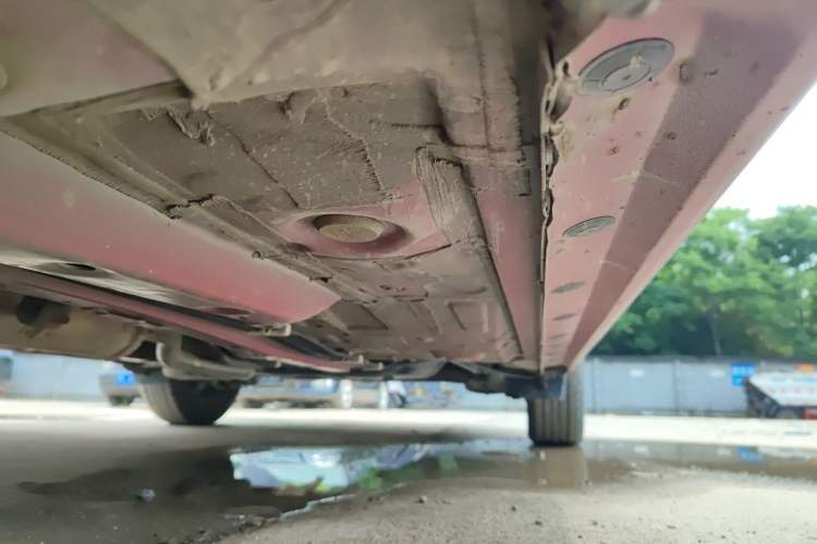 Used Toyota YARiS L Zhi Xiang 2017 1.5E CVT Dynamic Edition Chassis Front Left