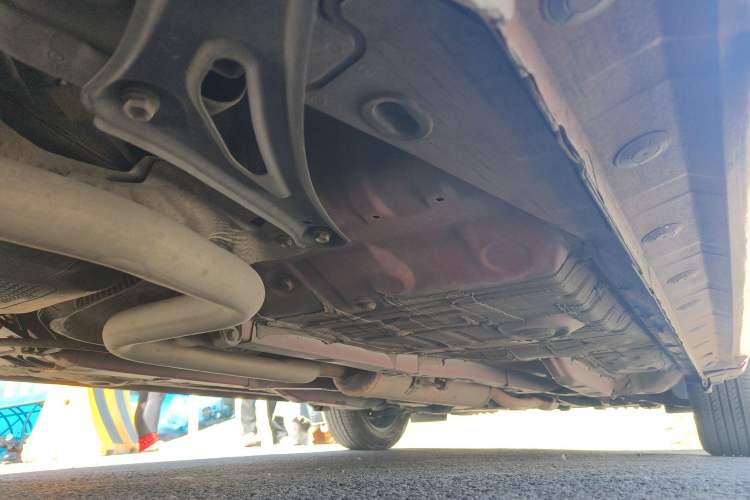 Used Toyota YARiS L Zhi Xiang 2017 1.5E CVT Dynamic Edition Chassis Rear Right