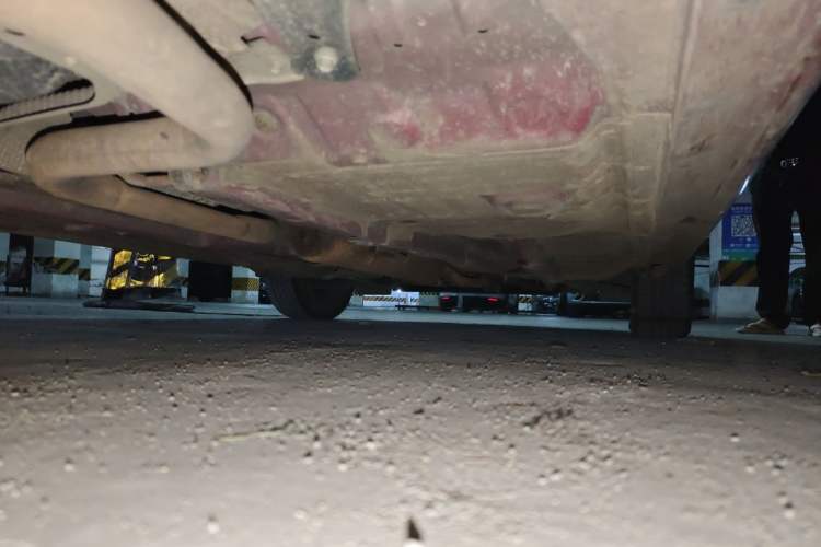 Used Toyota YARiS L Zhi Xiang 2017 1.5E CVT Dynamic Edition Chassis Rear Right