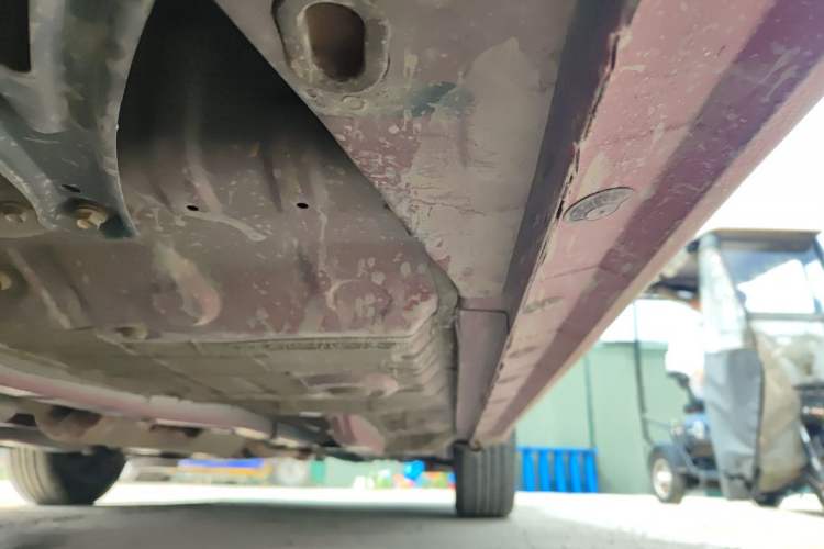 Used Toyota YARiS L Zhi Xiang 2017 1.5E CVT Dynamic Edition Chassis Rear Right