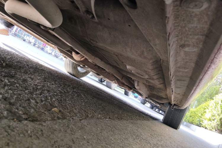 Used Toyota YARiS L Zhi Xiang 2017 1.5E CVT Dynamic Edition Chassis Rear Right