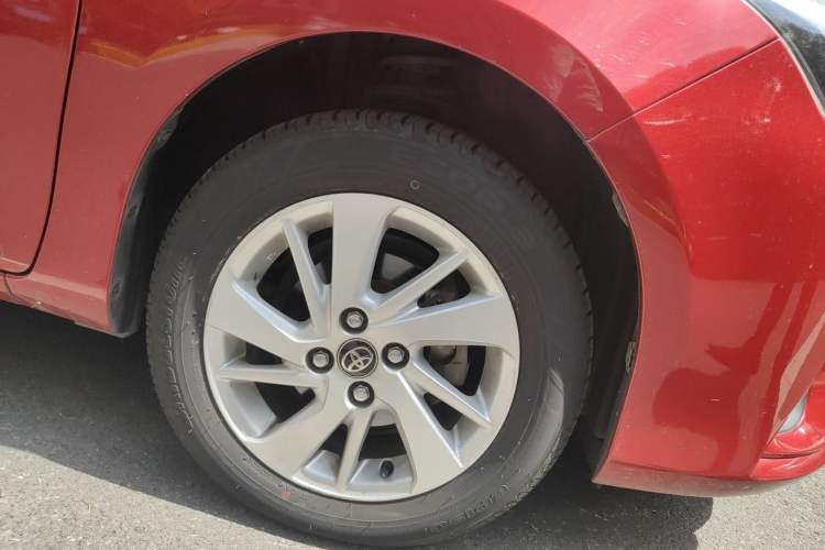 Used Toyota YARiS L Zhi Xiang 2017 1.5G CVT Xuan Dong Edition Exterior 1