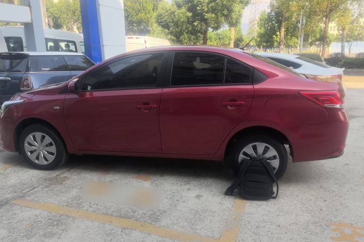 Used Toyota YARiS L Zhi Xiang 2017 1.5E Manual Charm Edition Exterior 3