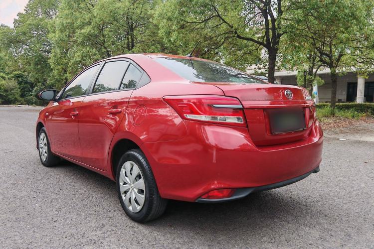 Used Toyota YARiS L Zhi Xiang 2017 1.5E CVT Dynamic Edition Exterior 4