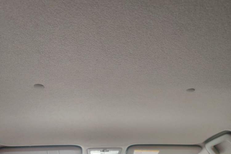 Used Toyota YARiS L Zhi Xiang 2017 1.5E CVT Dynamic Edition Headliner