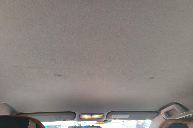 Used Toyota YARiS L Zhi Xiang 2017 1.5E CVT Dynamic Edition Headliner