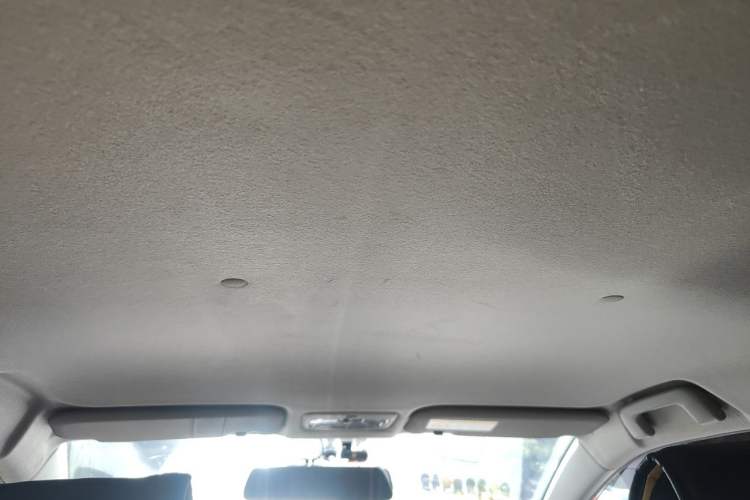 Used Toyota YARiS L Zhi Xiang 2017 1.5G CVT Xuan Dong Edition Headliner