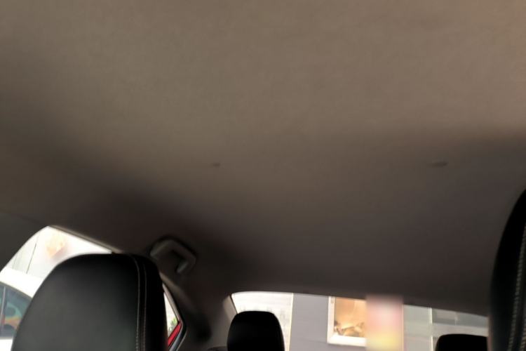 Used Toyota YARiS L Zhi Xiang 2017 1.5E CVT Dynamic Edition Headliner