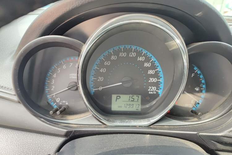 Used Toyota YARiS L Zhi Xiang 2017 1.5E CVT Dynamic Edition Instrument Cluster