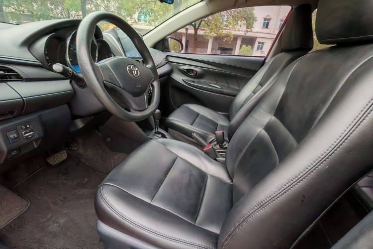 Used Toyota YARiS L Zhi Xiang 2017 1.5E CVT Dynamic Edition Interior 2