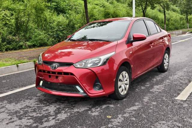 Ojetý Toyota YARiS L Zhi Xiang 2017 1.5E CVT Dynamic Edition