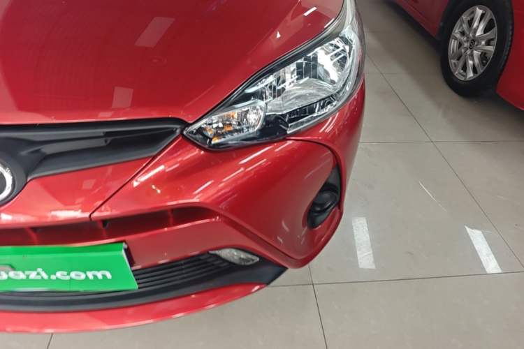 Used Toyota YARiS L Zhi Xiang 2017 1.5E CVT Dynamic Edition Left Front Headlight