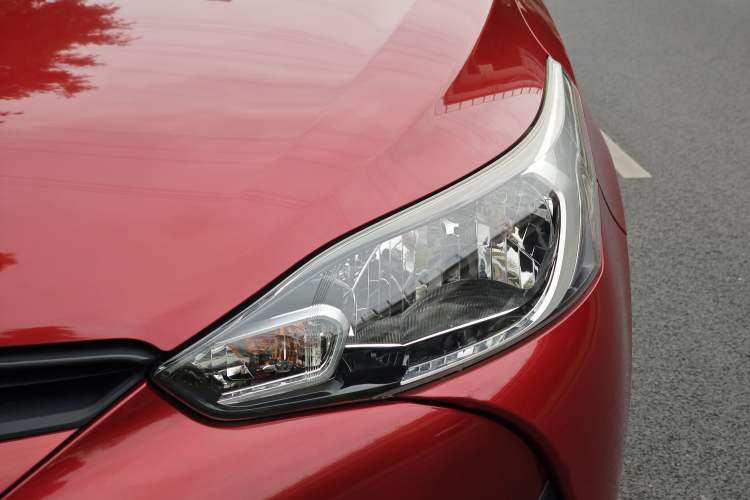Used Toyota YARiS L Zhi Xiang 2017 1.5E CVT Dynamic Edition Left Front Headlight