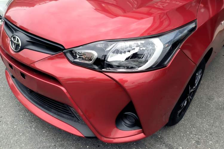 Used Toyota YARiS L Zhi Xiang 2017 1.5E CVT Dynamic Edition Left Front Headlight