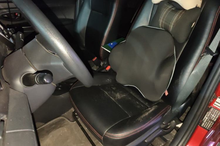 Used Toyota YARiS L Zhi Xiang 2017 1.5E CVT Dynamic Edition Left Front Seat