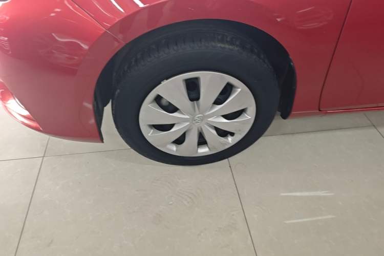 Used Toyota YARiS L Zhi Xiang 2017 1.5E CVT Dynamic Edition Left Front Wheel Hub