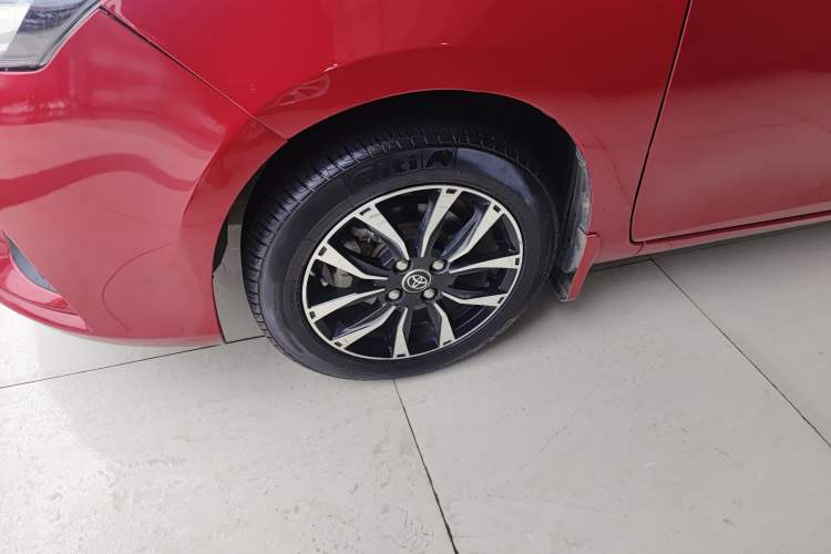 Used Toyota YARiS L Zhi Xiang 2017 1.5E CVT Dynamic Edition Left Front Wheel Hub