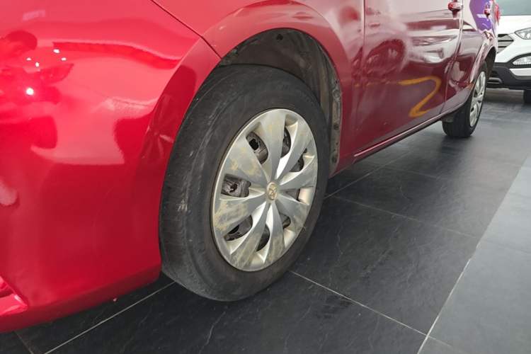 Used Toyota YARiS L Zhi Xiang 2017 1.5E CVT Dynamic Edition Left Front Wheel Hub