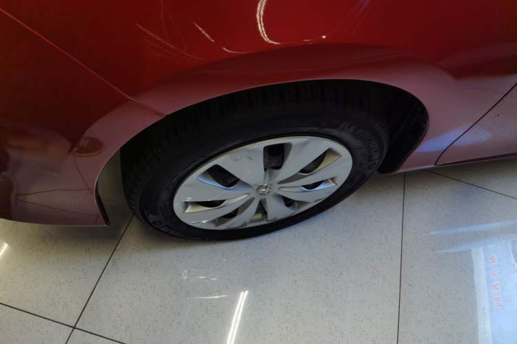 Used Toyota YARiS L Zhi Xiang 2017 1.5E CVT Dynamic Edition Left Front Wheel Hub