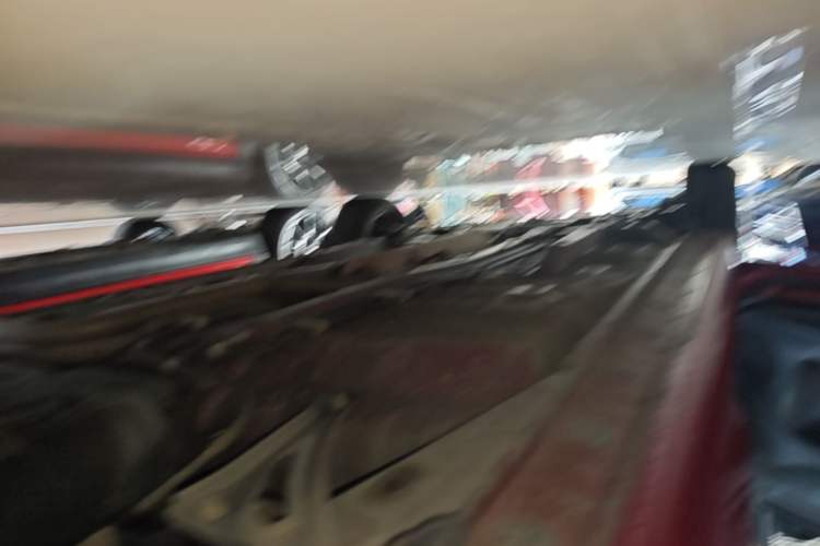 Used Toyota YARiS L Zhi Xiang 2017 1.5E CVT Dynamic Edition Left Side Sill